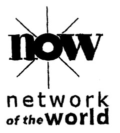 now network of the world