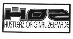 HOZ HUSTLERZ ORIGINAL ZELFMADE