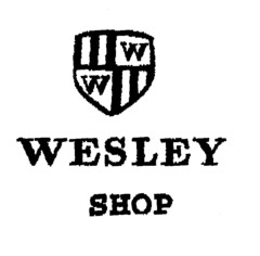 W W WESLEY SHOP