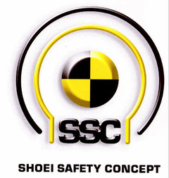 SSC SHOEI SAFETY CONCEPT