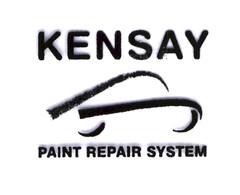 KENSAY PAINT REPAIR SYSTEM