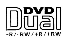 DVD Dual -R / -RW / +R / +RW