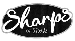 Sharps OF York