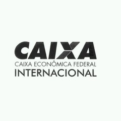 CAIXA CAIXA ECONÔMICA FEDERAL INTERNACIONAL