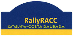 RallyRACC CATALUNYA-COSTA DAURADA