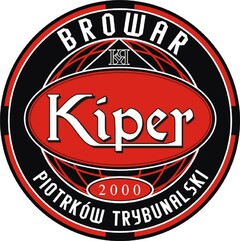 Kiper 2000 BROWAR PIOTRKÓW TRYBUNALSKI