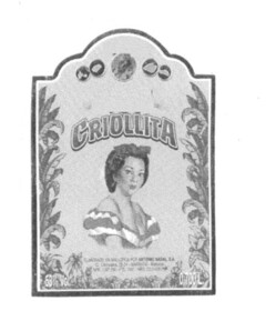 CRIOLLITA