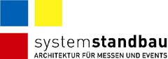 systemstandbau ARCHITEKTUR FUR MESSEN UND EVENTS