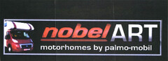 nobelART motorhomes by palmo-mobil