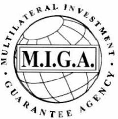 MULTILATERAL INVESTMENT GUARANTEE AGENCY