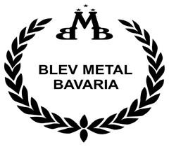 BMB - BLEV METAL BAVARIA