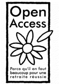 OPEN ACCESS PARCE QU'IL EN FAUT BEAUCOUP POUR UNE RETRAITE REUSSIE