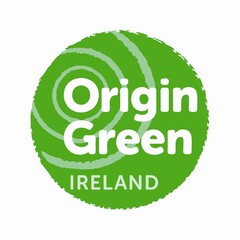 ORIGIN GREEN
IRELAND