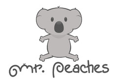 Mr. Peaches