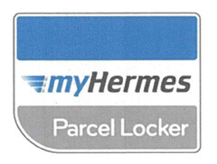 my Hermes Parcel Locker