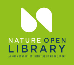 NATURE OPEN LIBRARY AN OPEN INNOVATION INITIATIVE BY PIERRE FABRE