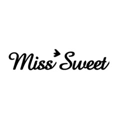 MISS SWEET