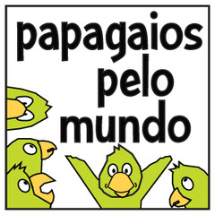 PAPAGAIOS PELO MUNDO