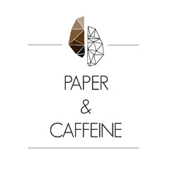 PAPER & CAFFEINE