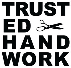 TRUSTED HANDWORK