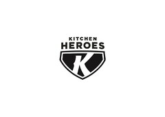 KITCHEN HEROES K