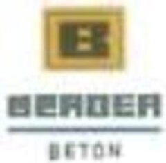 B BERGER BETON