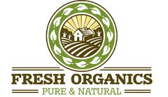 FRESH ORGANICS PURE & NATURAL