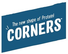 THE NEW SHAPE OF PROTEIN! CORNERS