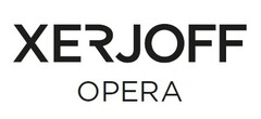 XERJOFF OPERA