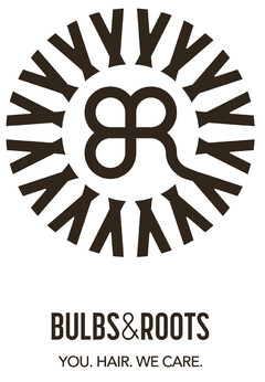 BULBS&ROOTS YOU HAIR WE CARE