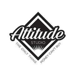 Attitude STUDIO - THE ONLY THING MONEY CAN'T BUY