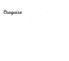 Craquise