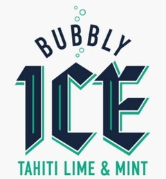 bubbly ice tahiti lime & mint