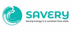 SAVERY Saving energy in a constant flow state