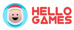 HELLO GAMES