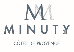 M MINUTY SAS CÔTES DE PROVENCE