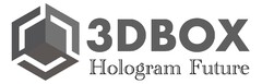 3DBOX Hologram Future