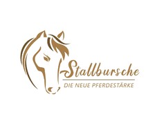 Stallbursche DIE NEUE PFERDESTÄRKE