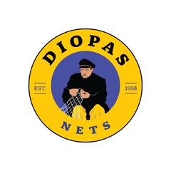 DIOPAS NETS EST. 1958