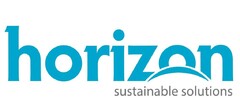 horizon sustainable solutions