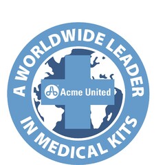 Acme United A WORLDWIDE LEADER IN MEDICAL KITS