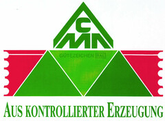 CMA AUS KONTROLLIERTER ERZEUGUNG