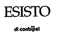 ESISTO di conbipel