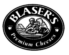 BLASER'S Premium Cheeses