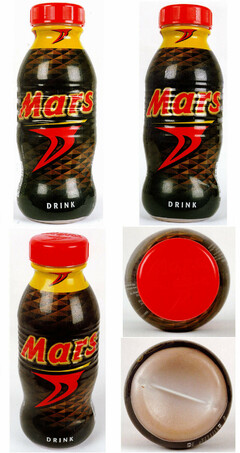 Mars DRINK