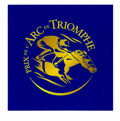 PRIX DE L'ARC DE TRIOMPHE