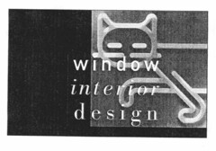 window interior design