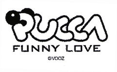 PUCCA FUNNY LOVE VOOZ