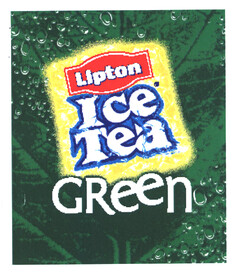 Lipton Ice Tea Green