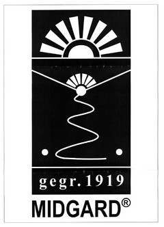 gegr. 1919 MIDGARD